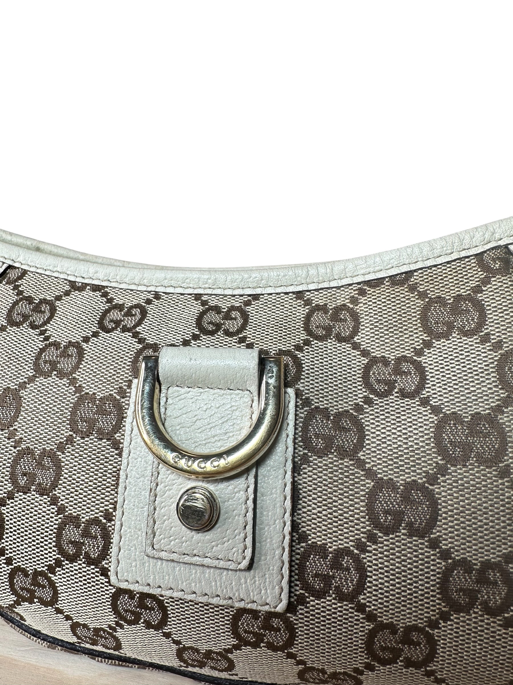 Gucci borsa vintage gg — foto 5