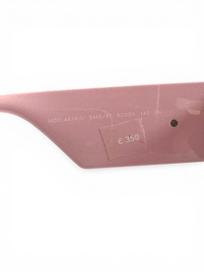 Occhiali da sole Versace rosa Medusa mod 4474-U originali con box — foto 5