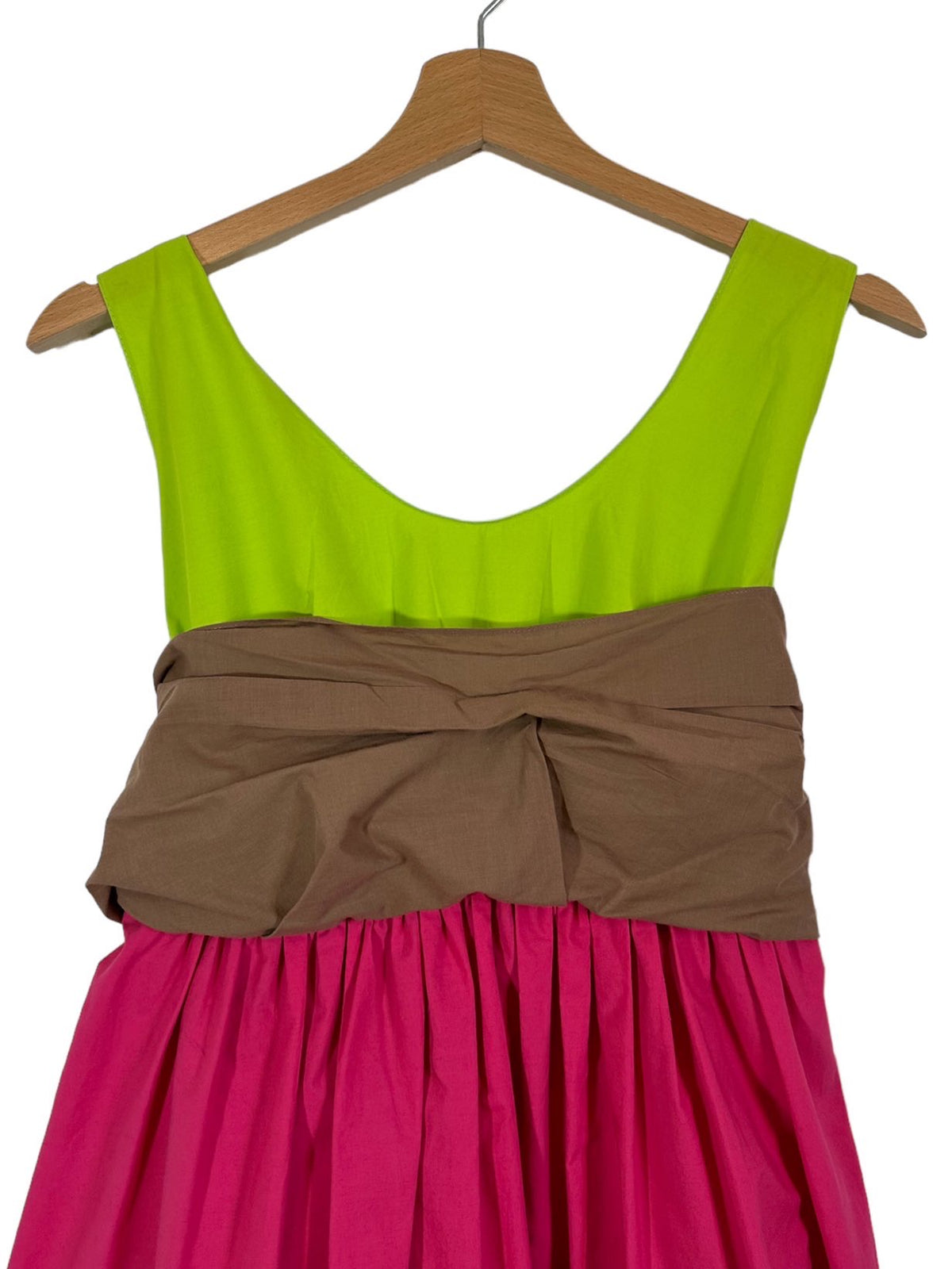 Marni abito con fiocco — foto 6