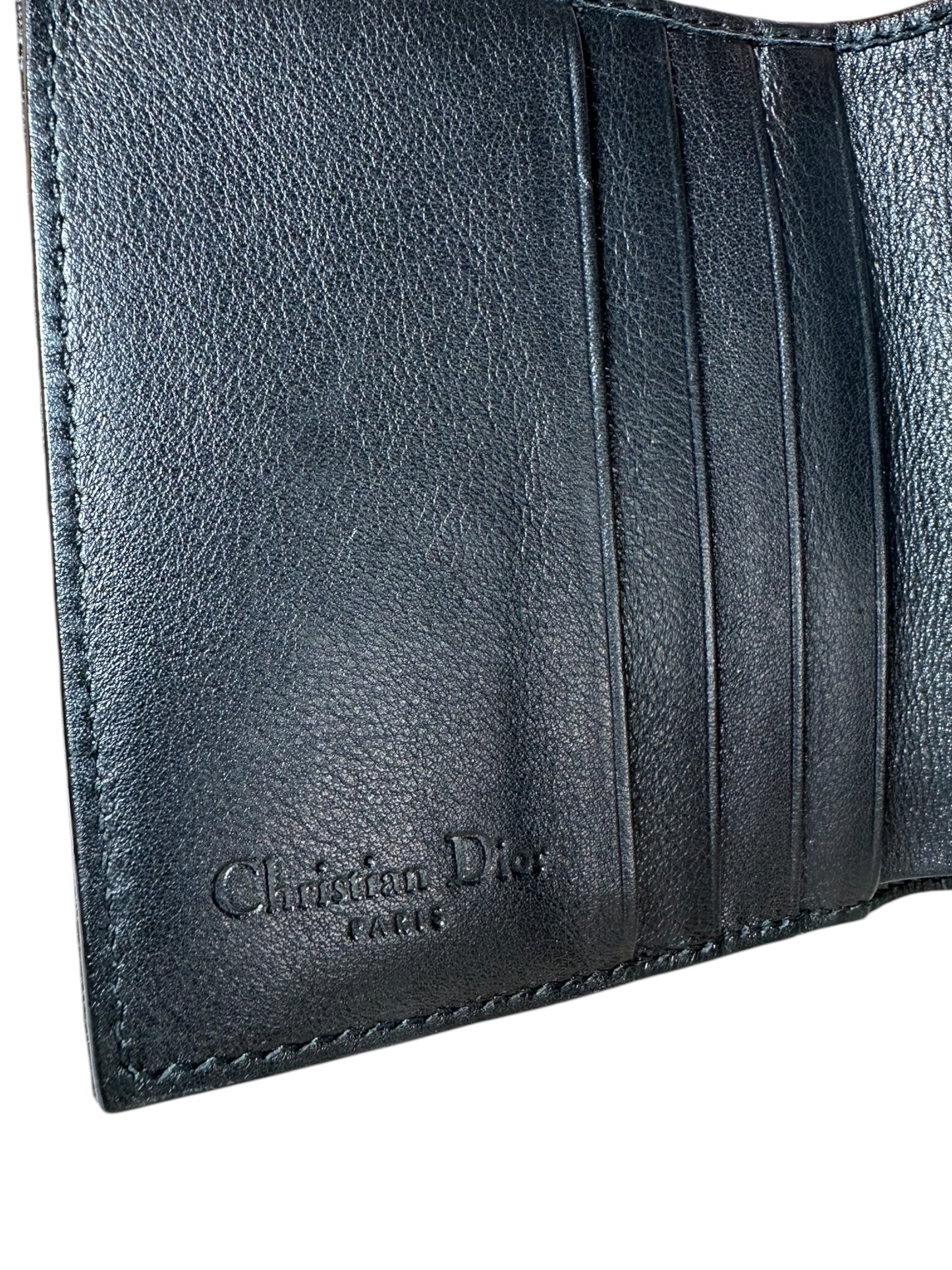 Dior portafoglio vintage