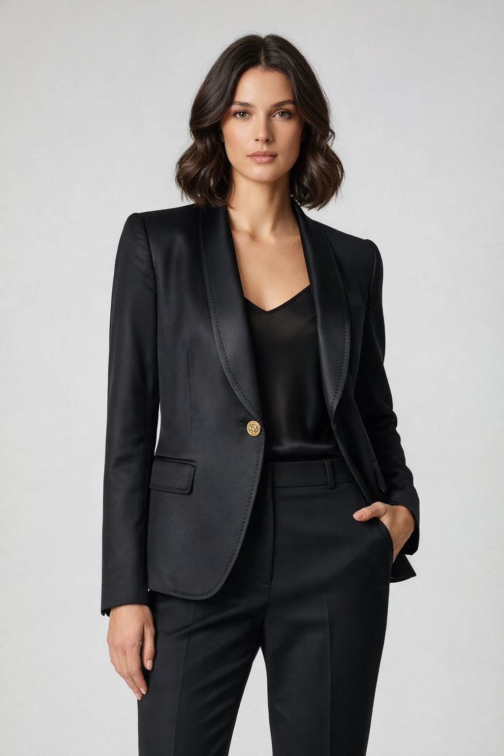 Dolce & Gabbana blazer sciancrato