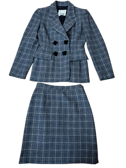 Moschino Cheap & Chic completo vintage (M)