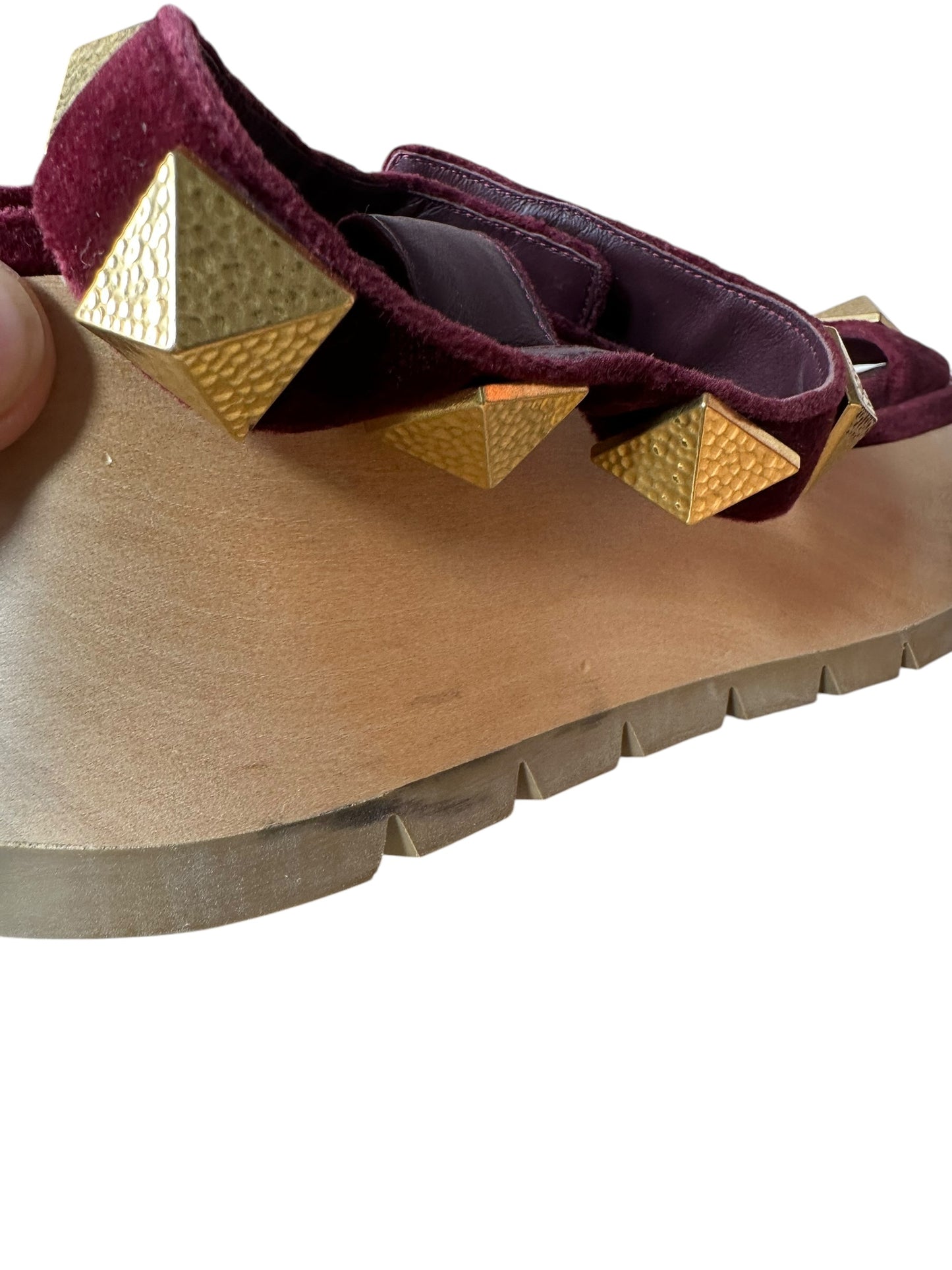 Valentino sandalo platform (37)