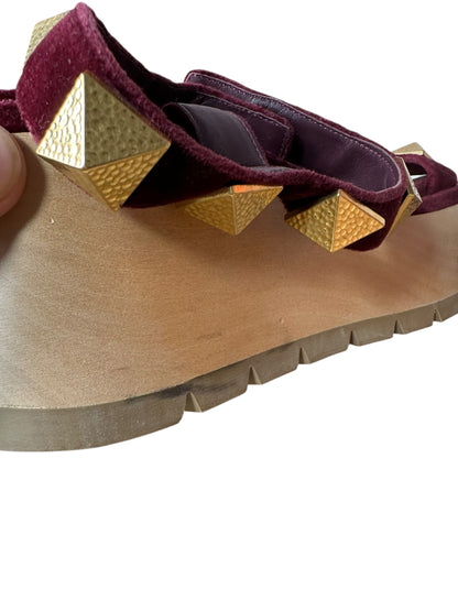 Valentino sandalo platform (37)