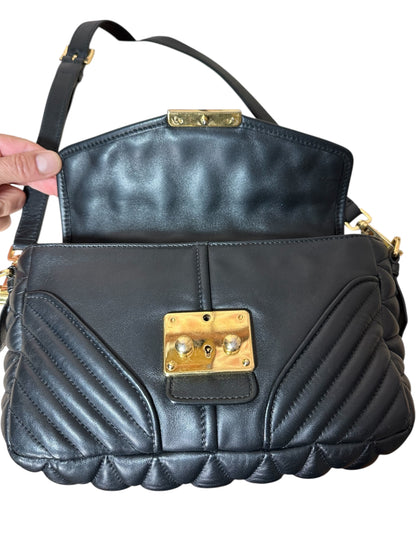 Miu Miu borsa in pelle — foto 13