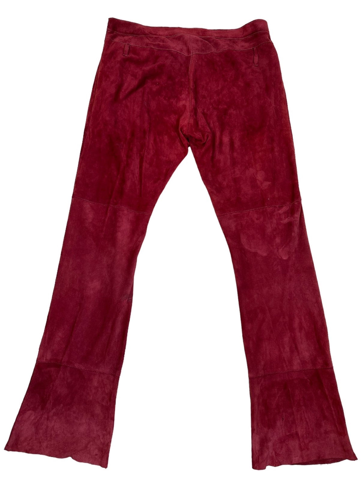 D&G pantaloni in camoscio — foto 2