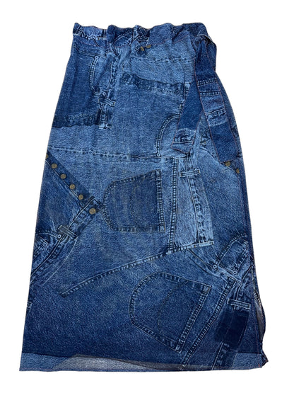 Christian Dior pareo stampato