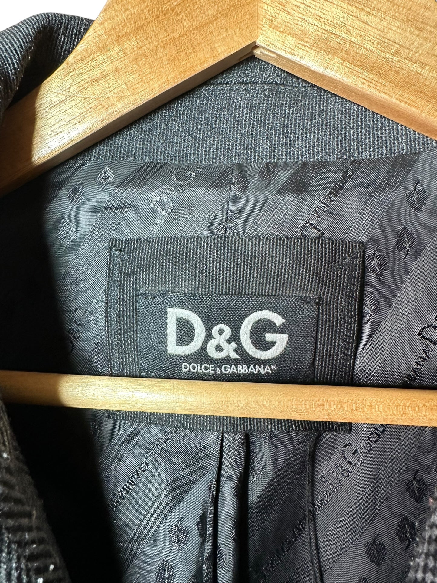 D&G cappotto vintage femminile (L)