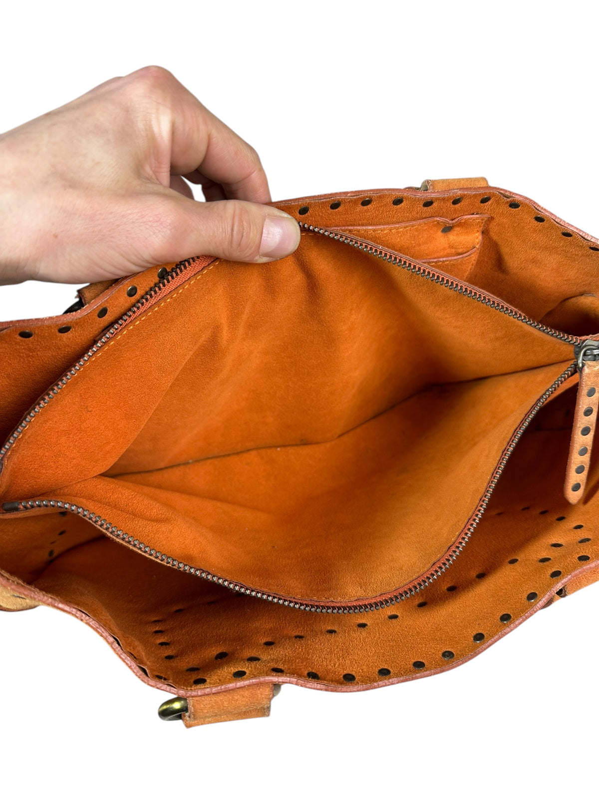 Celine Boogie borsa in pelle — foto 23