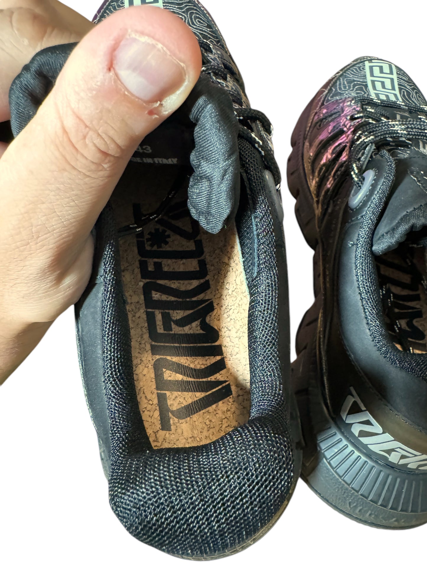 Versace Trigreca scarpe sneakers (43)