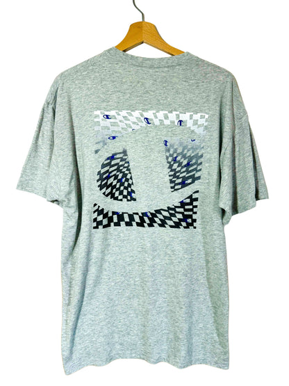 T-shirt vintage Champion (L)