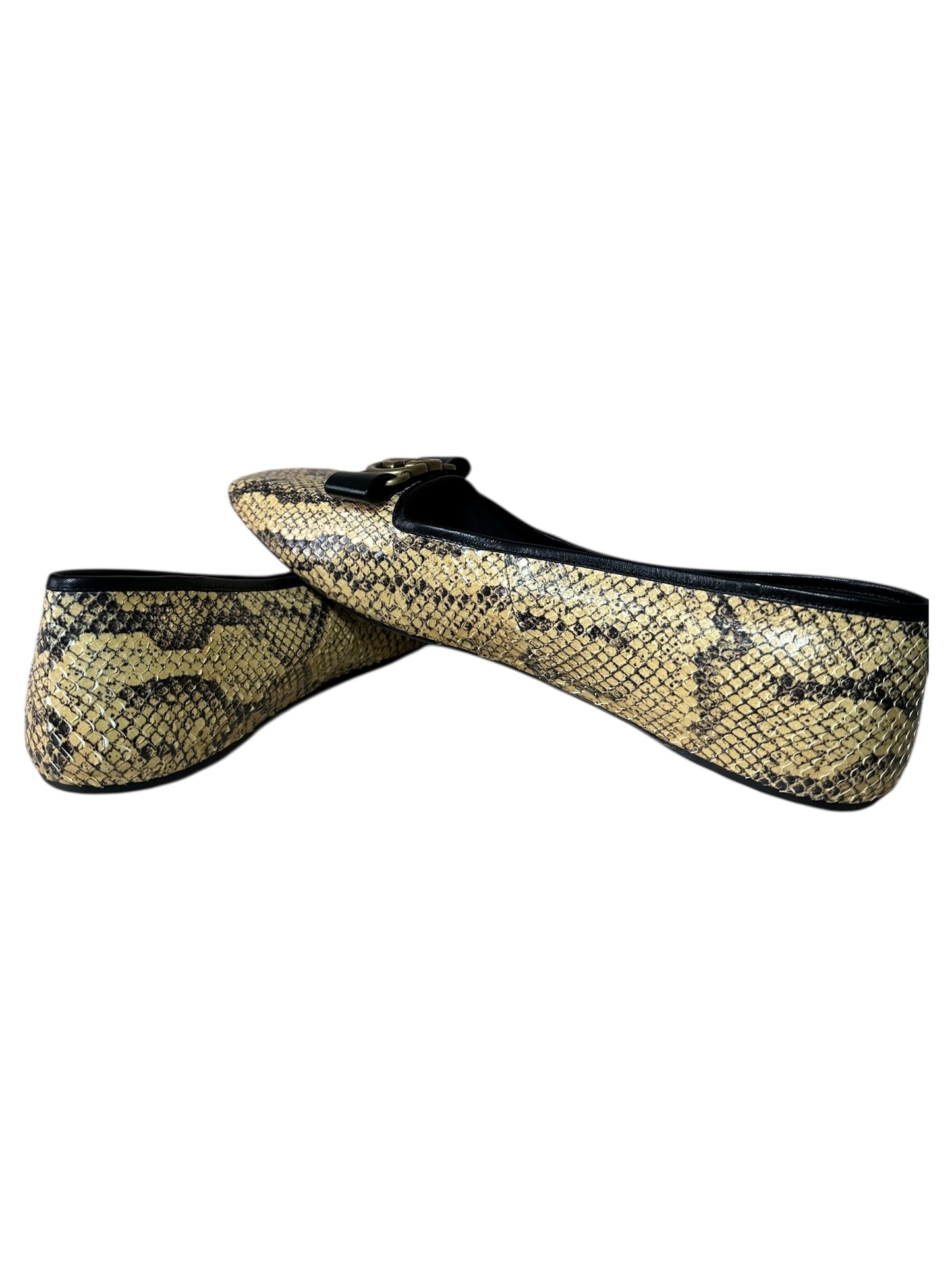 Gucci ballerine in rettile (42)