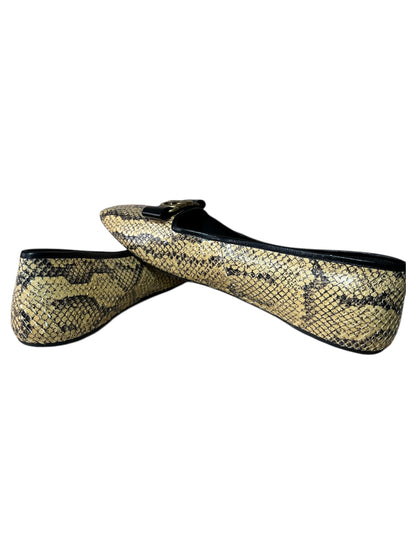 Gucci ballerine in rettile (42)