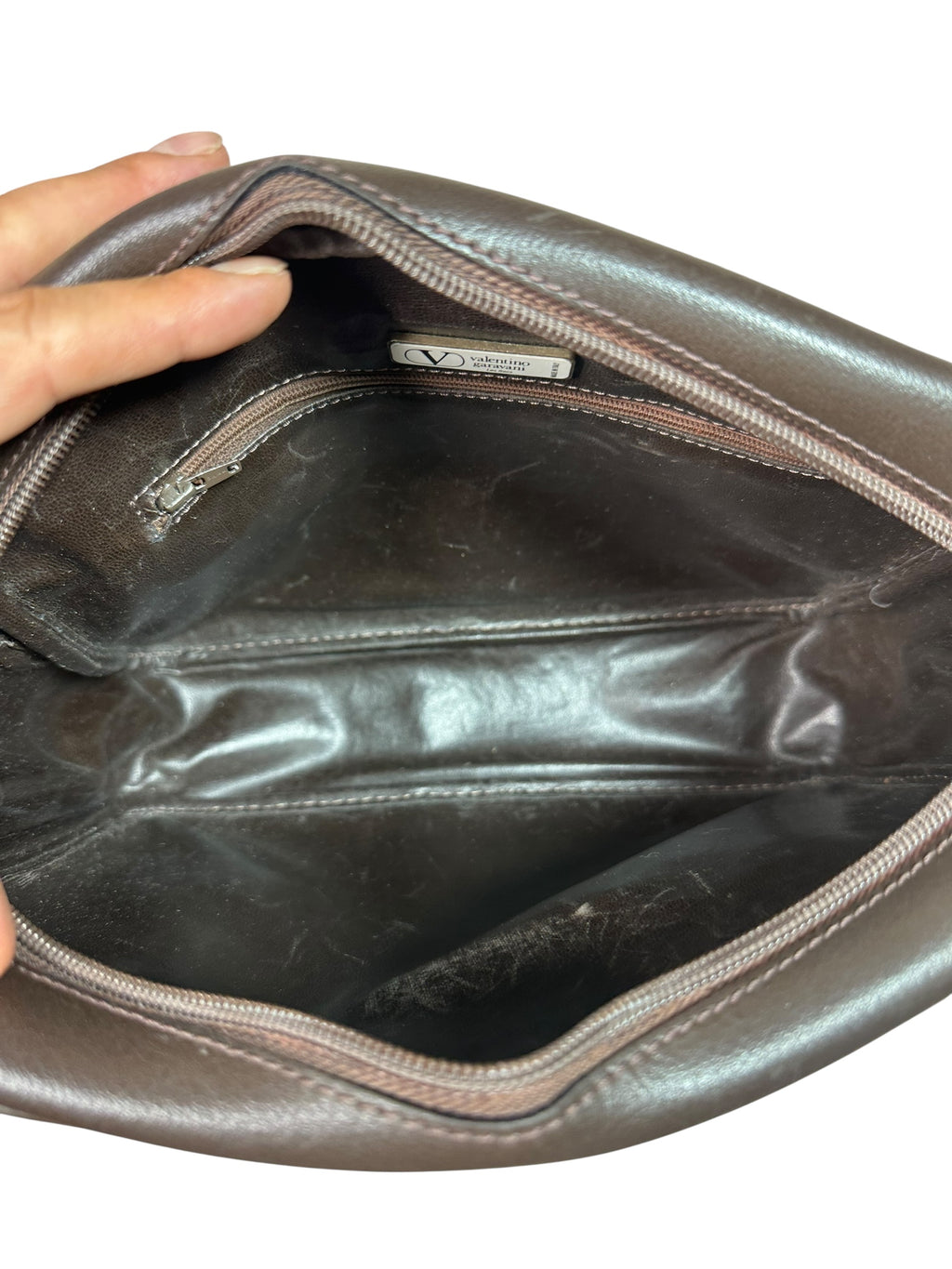 Valentino borsa vintage a tracolla — foto 15