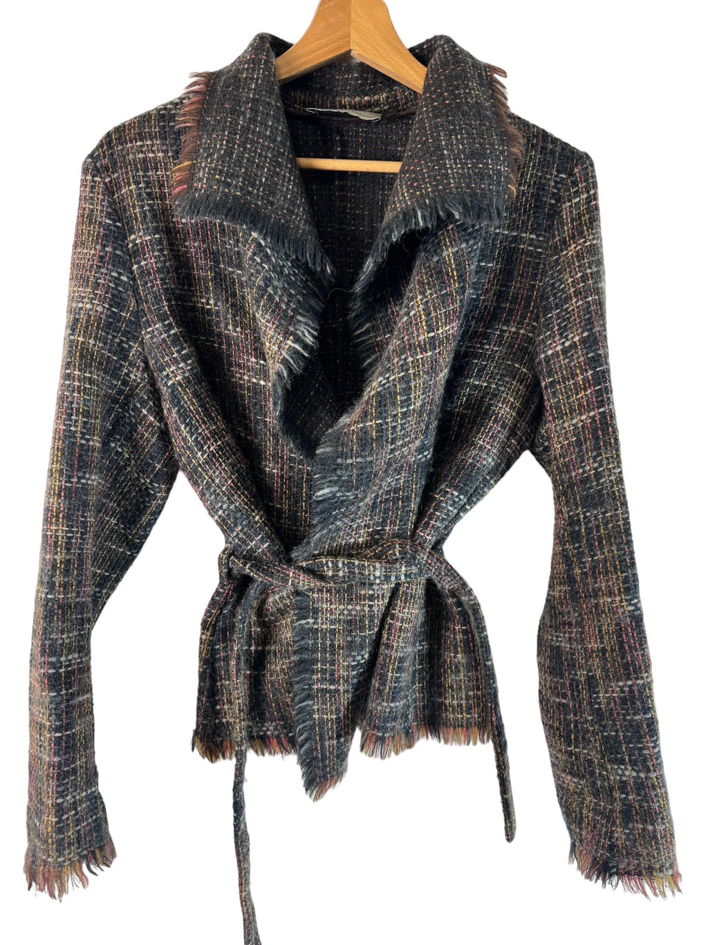 Missoni completo in lana con Alpaca