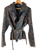 Missoni completo in lana con Alpaca