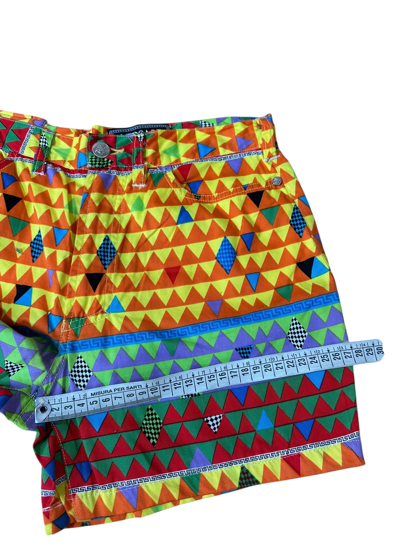 Versace short vintage (S)
