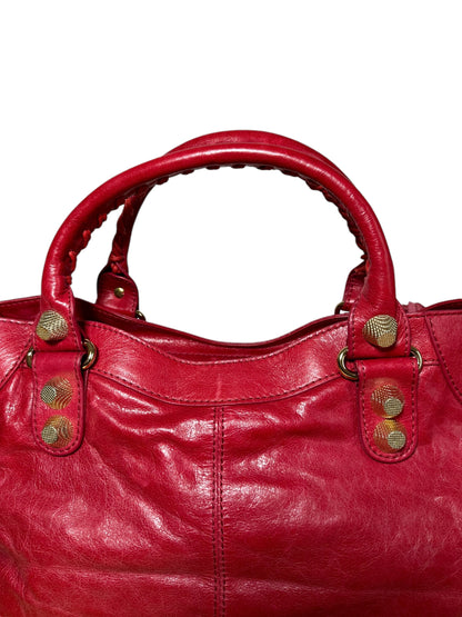 Balenciaga borsa city vintage