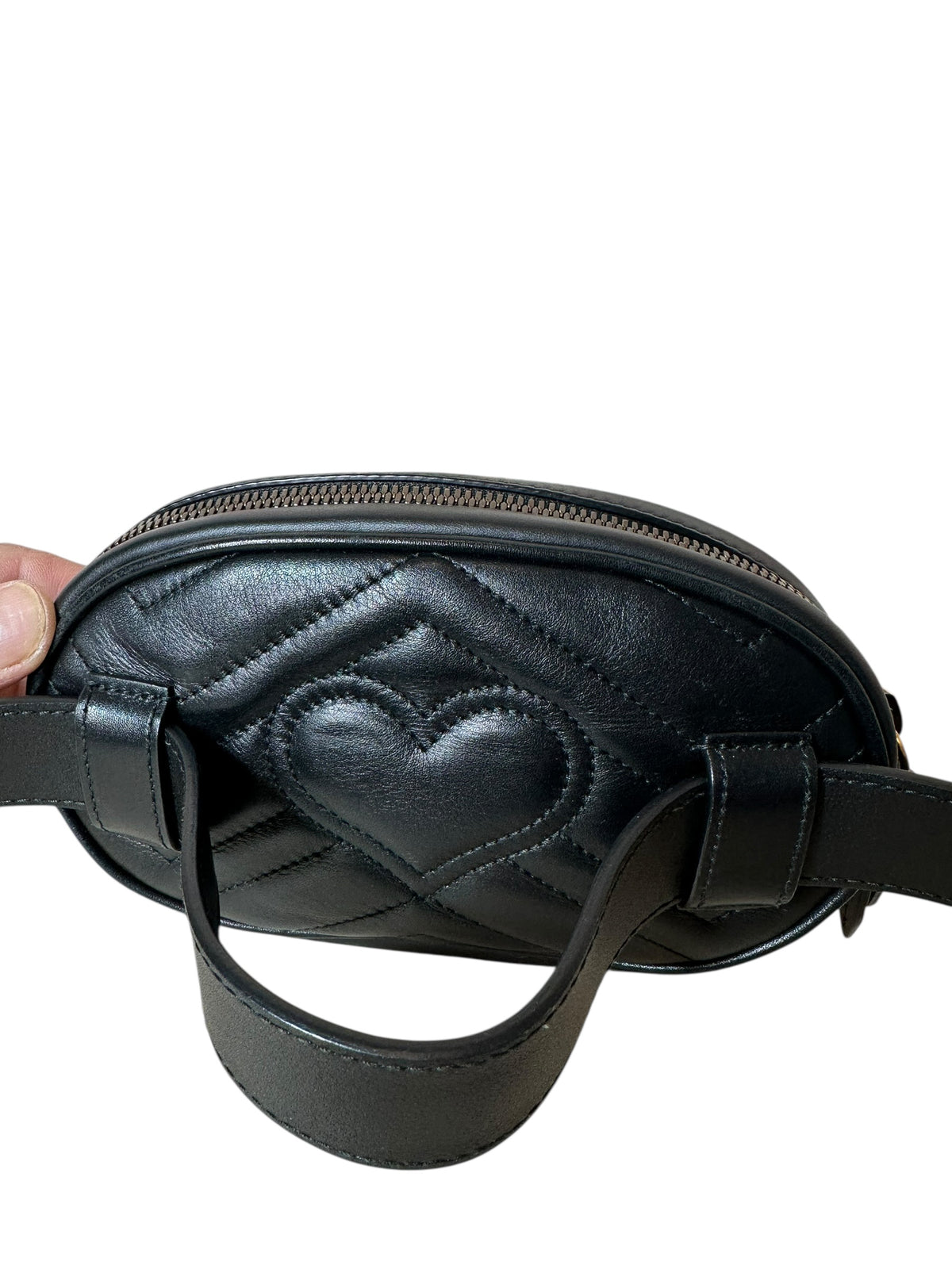 Gucci marsupio in pelle — foto 6