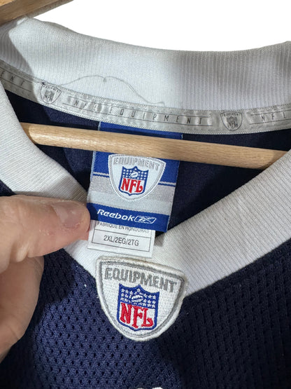 Reebok maglia NFL sport americano (XXL)