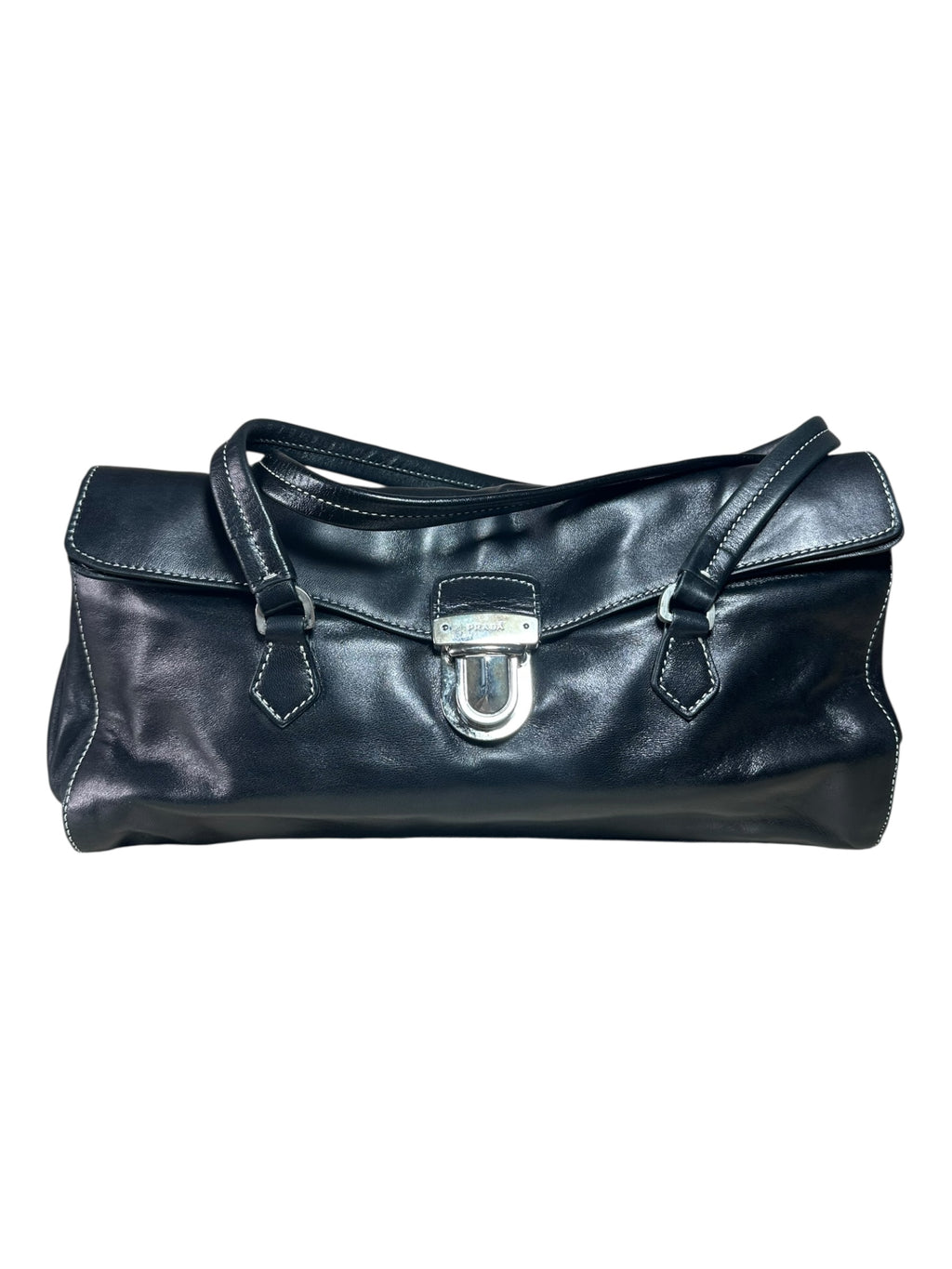 Prada borsa vintage in pelle