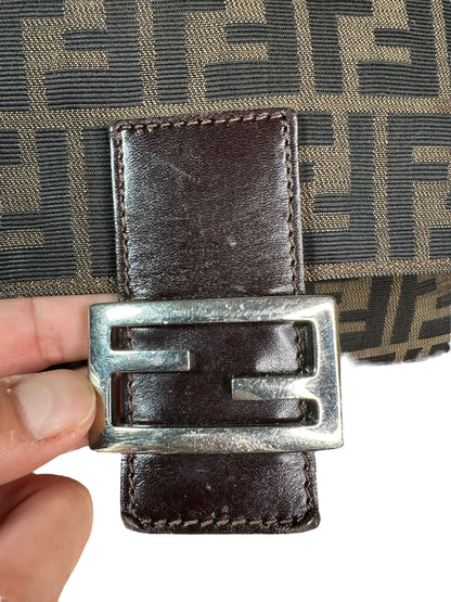Fendi mamma baguette vintage