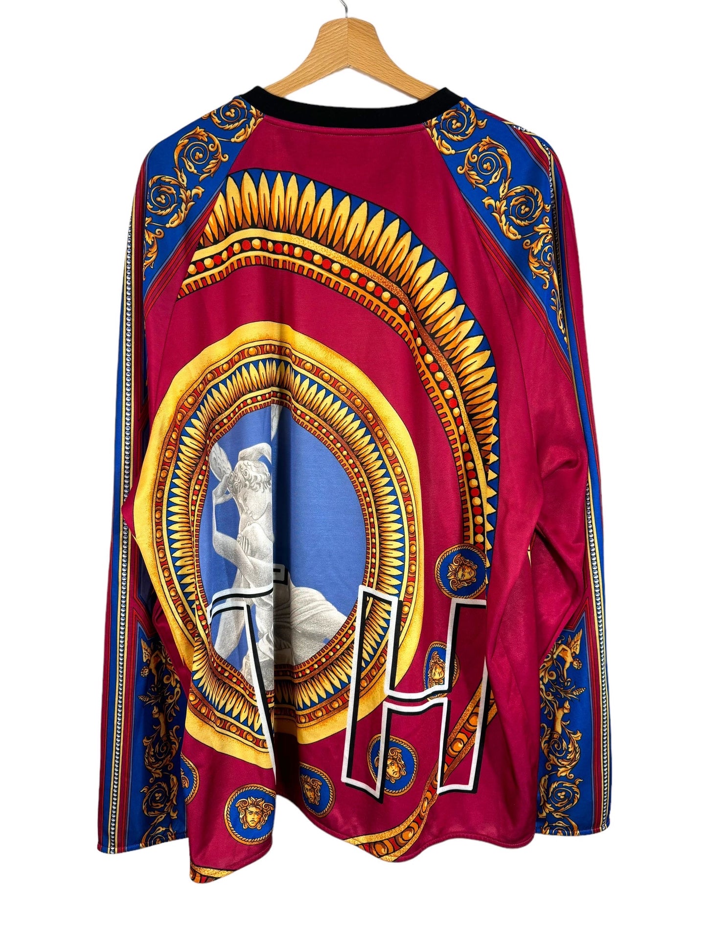 Kith Versace maglia Canova
