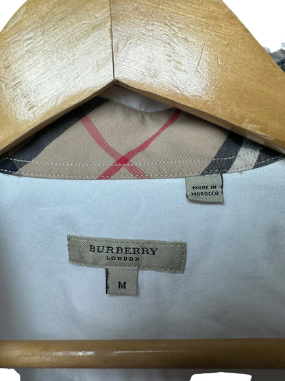 Burberry camicia in cotone (M)