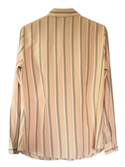 Etro camicia vintage in seta (m)