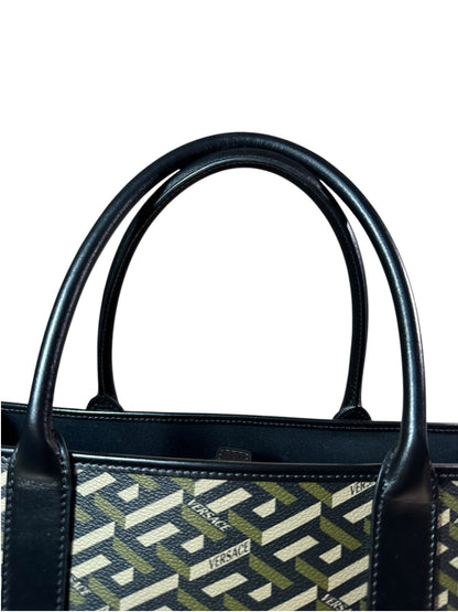Versace borsa shopper