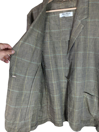 Max Mara blazer vintage — foto 7