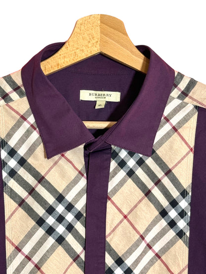 Camicia Burberry (XL)