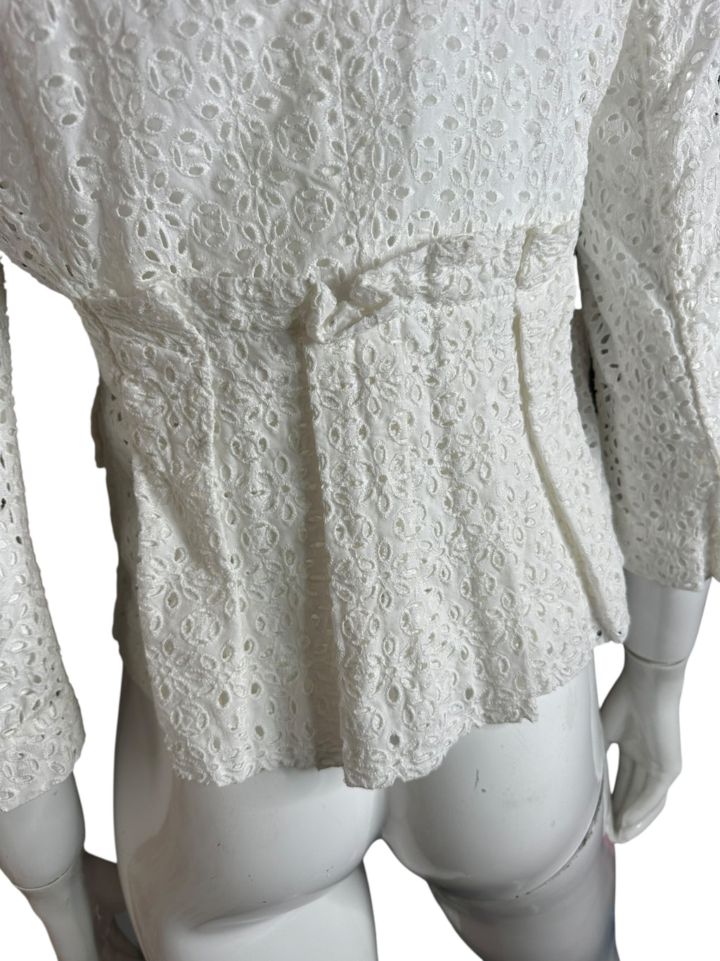 Red Valentino giacchetta in pizzo — foto 5