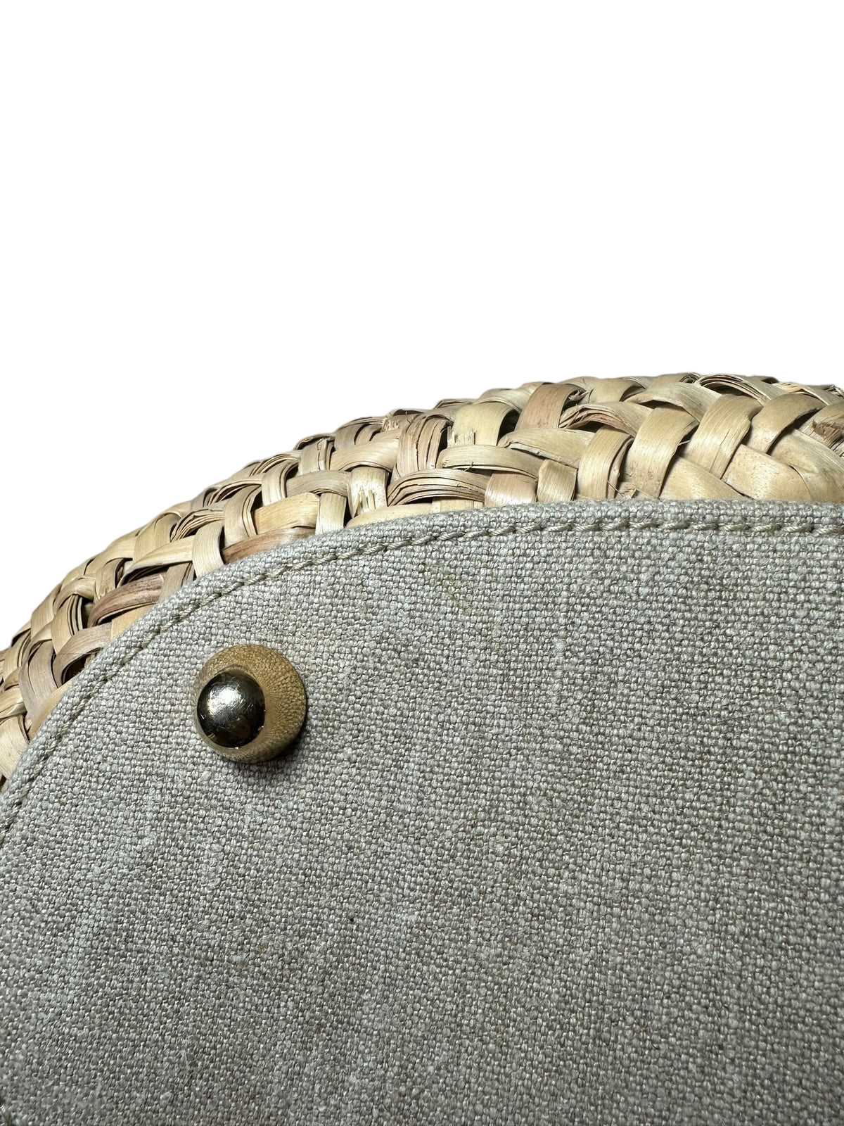 Dolce & Gabbana borsa in raffia — foto 11