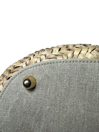 Dolce & Gabbana borsa in raffia