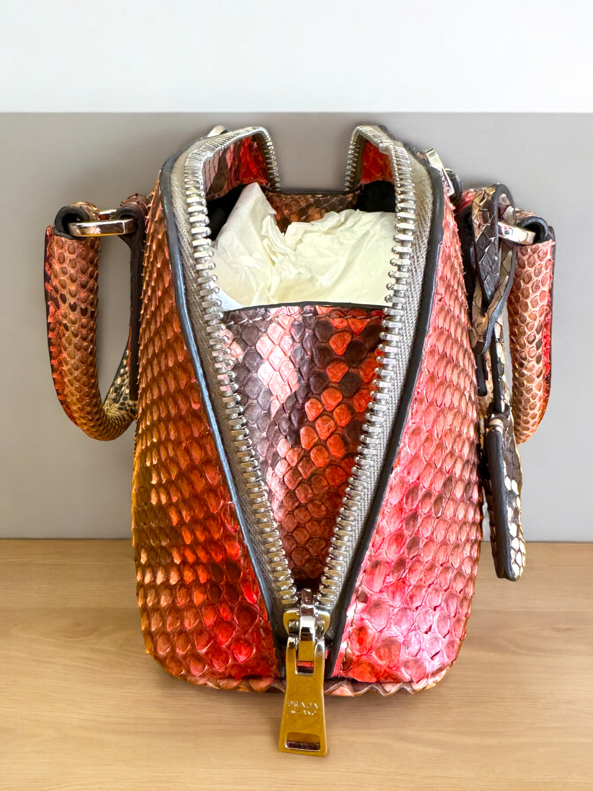 Prada borsa La Promenade — foto 14