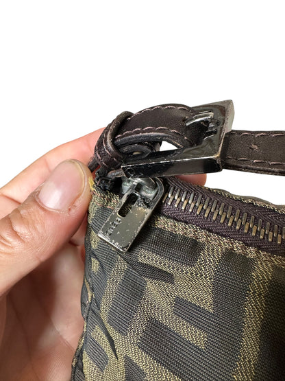 Fendi mini bag vintage FF — foto 5