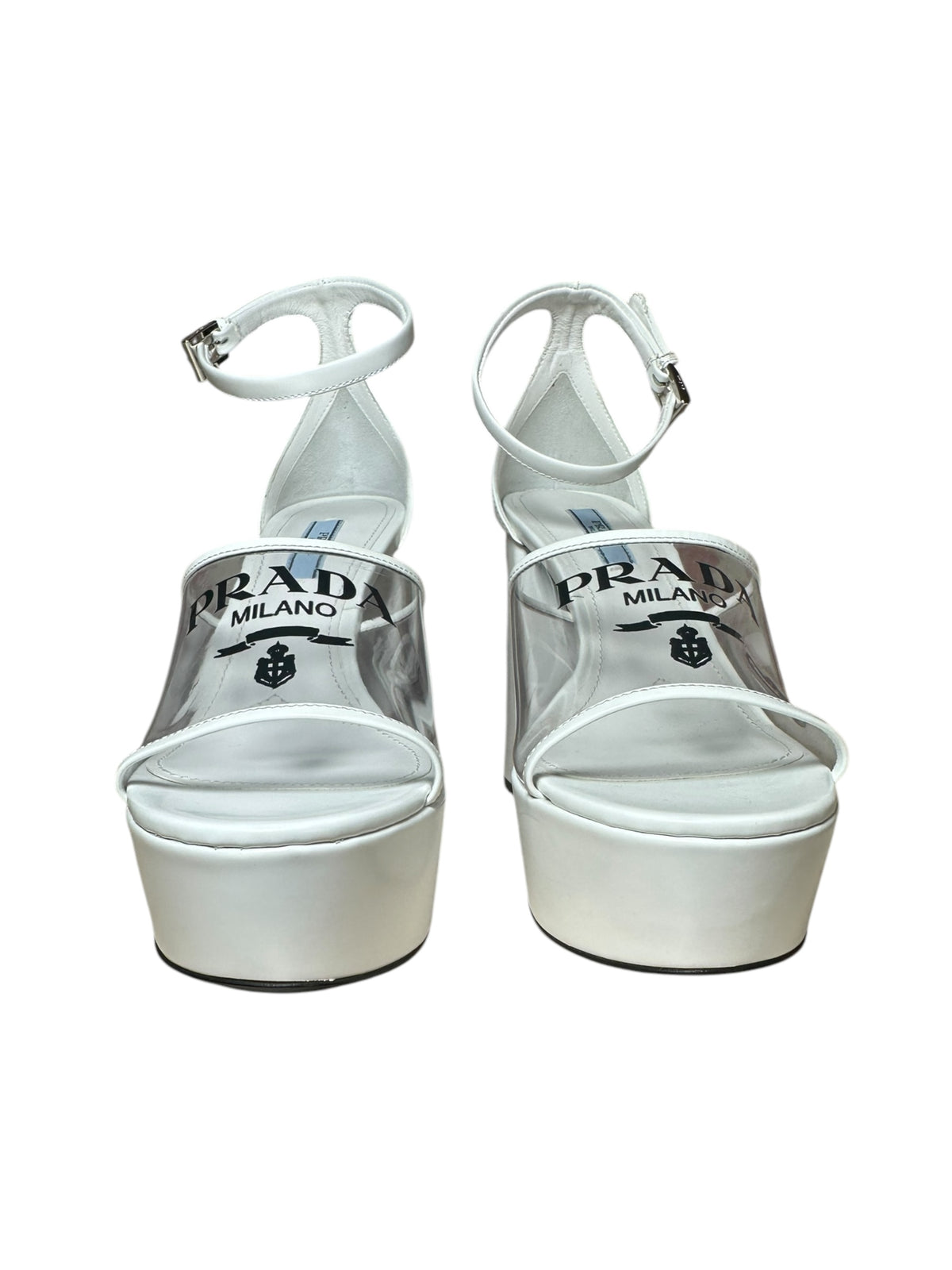 Prada sandali in pelle — foto 7