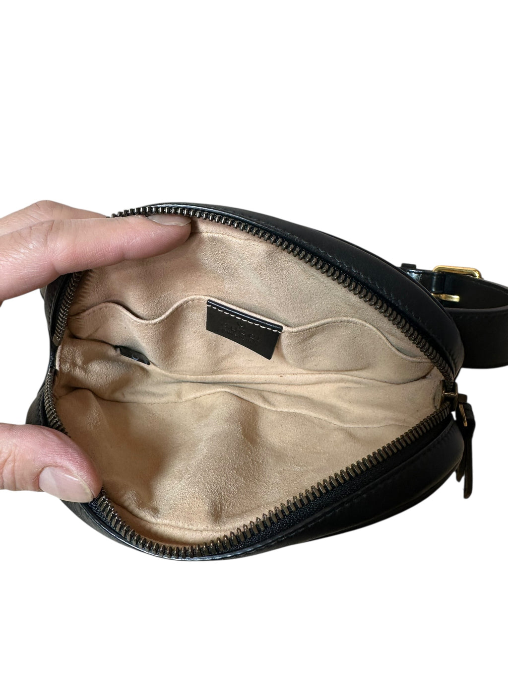 Gucci marsupio in pelle — foto 16
