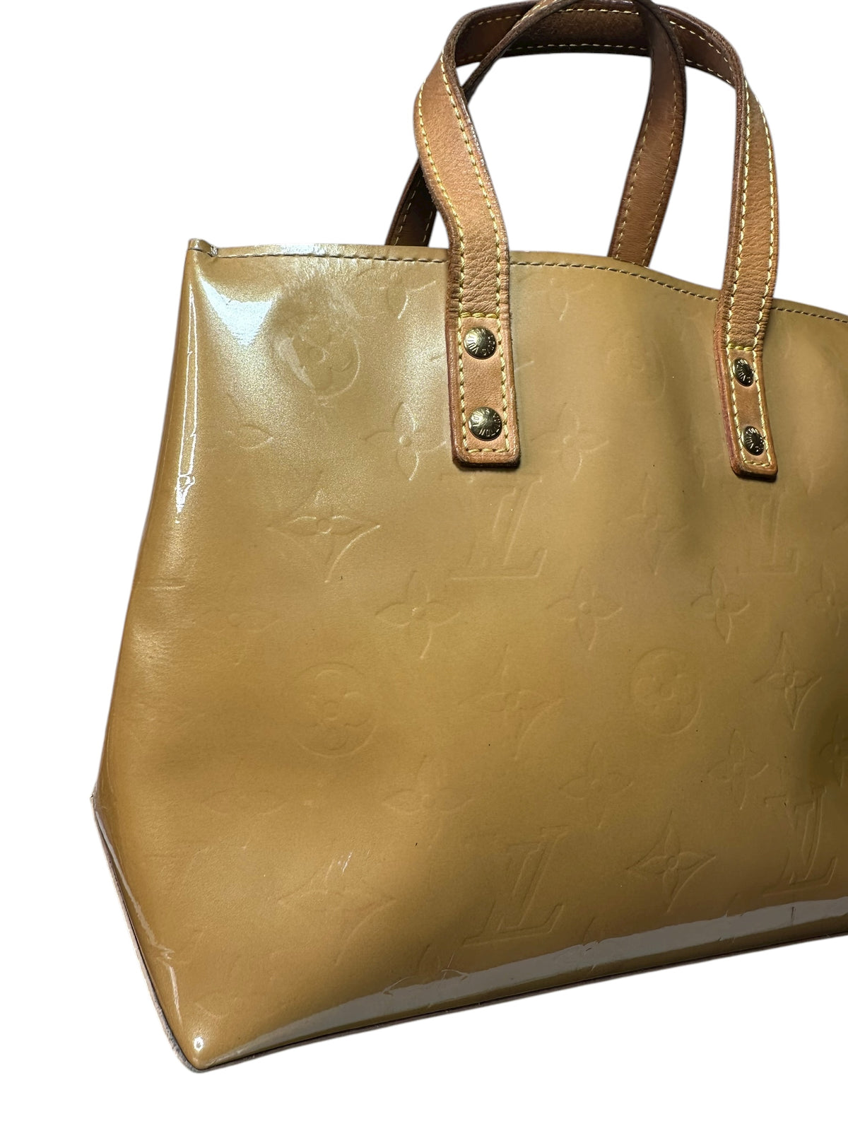 Louis Vuitton borsa vintage Vernis — foto 3