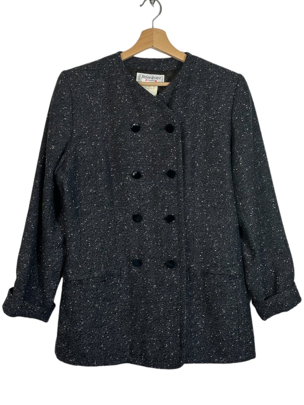 Yves Saint Laurent blazer vintage
