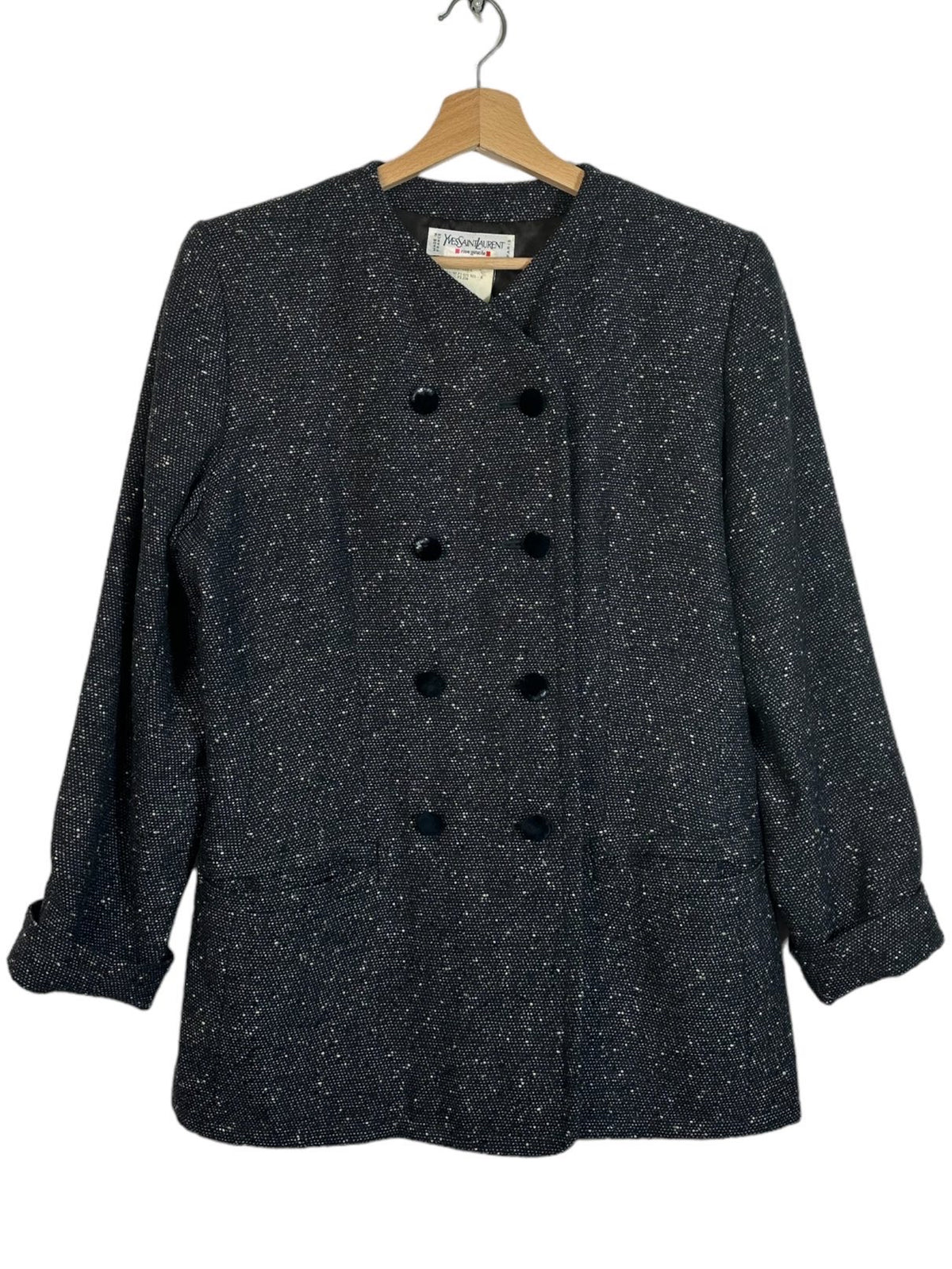 Yves Saint Laurent blazer vintage