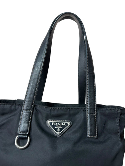 Prada borsa vintage in nylon