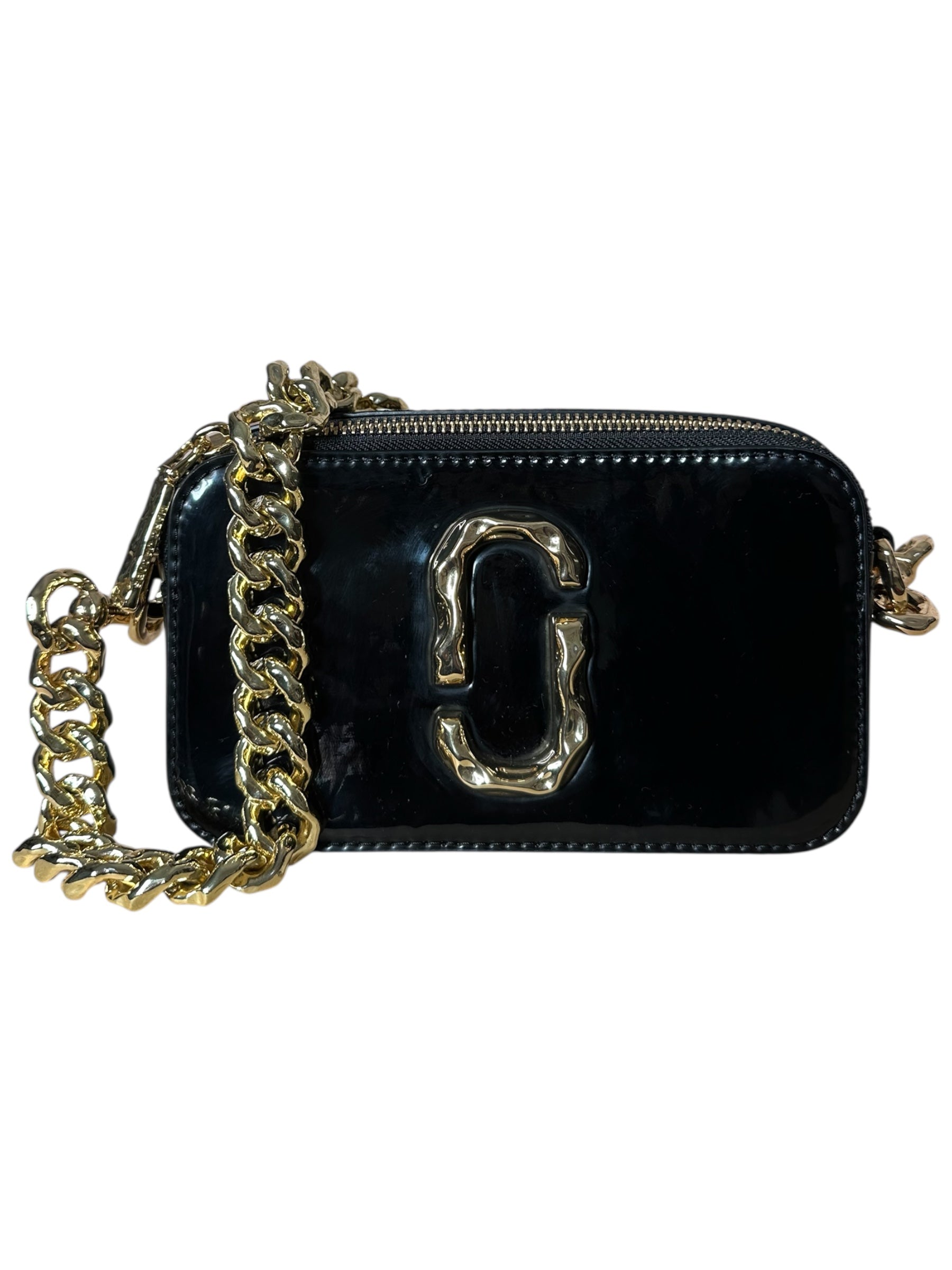 Marc Jacobs borsa in vernice