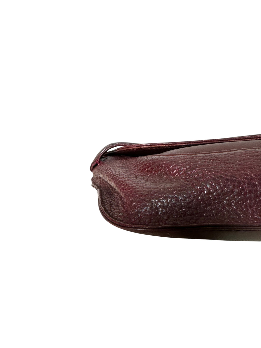 Cartier pochette vintage in pelle