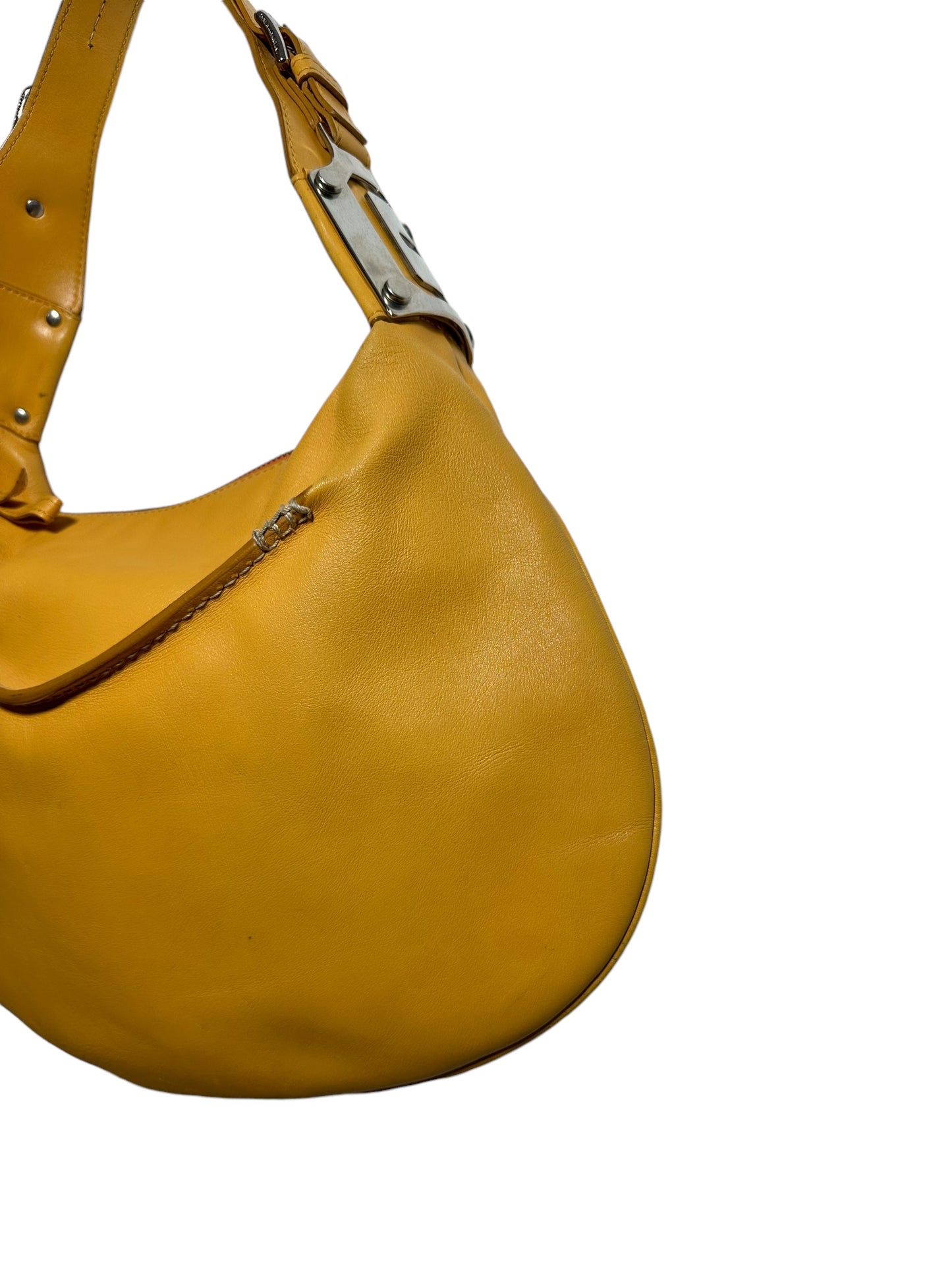Dolce & Gabbana borsa vintage in pelle