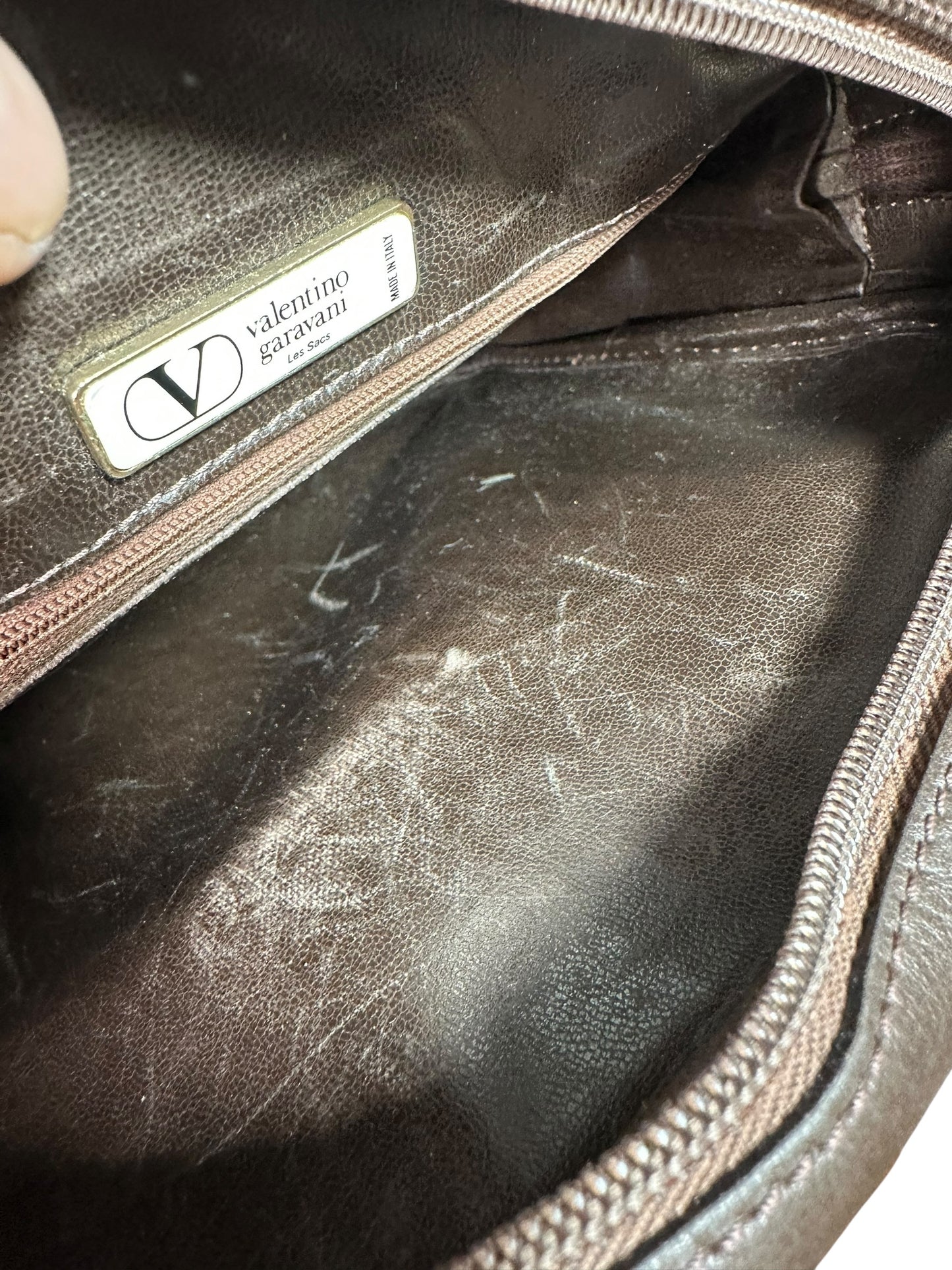 Valentino borsa vintage a tracolla