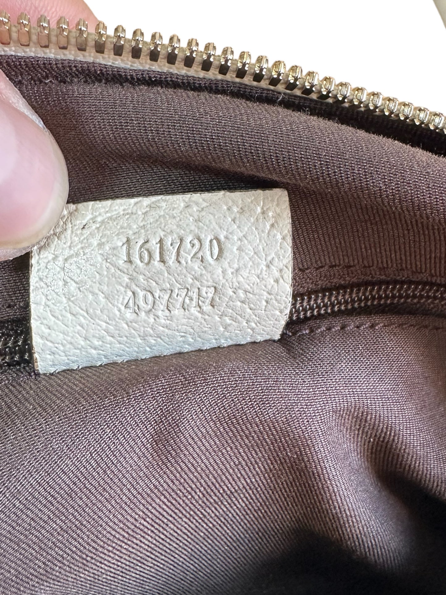 Gucci borsa vintage Princy bauletto