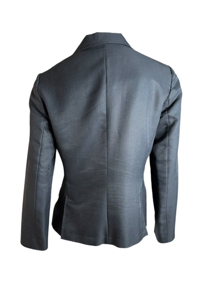 Max&Co blazer in seta e lana — foto 3