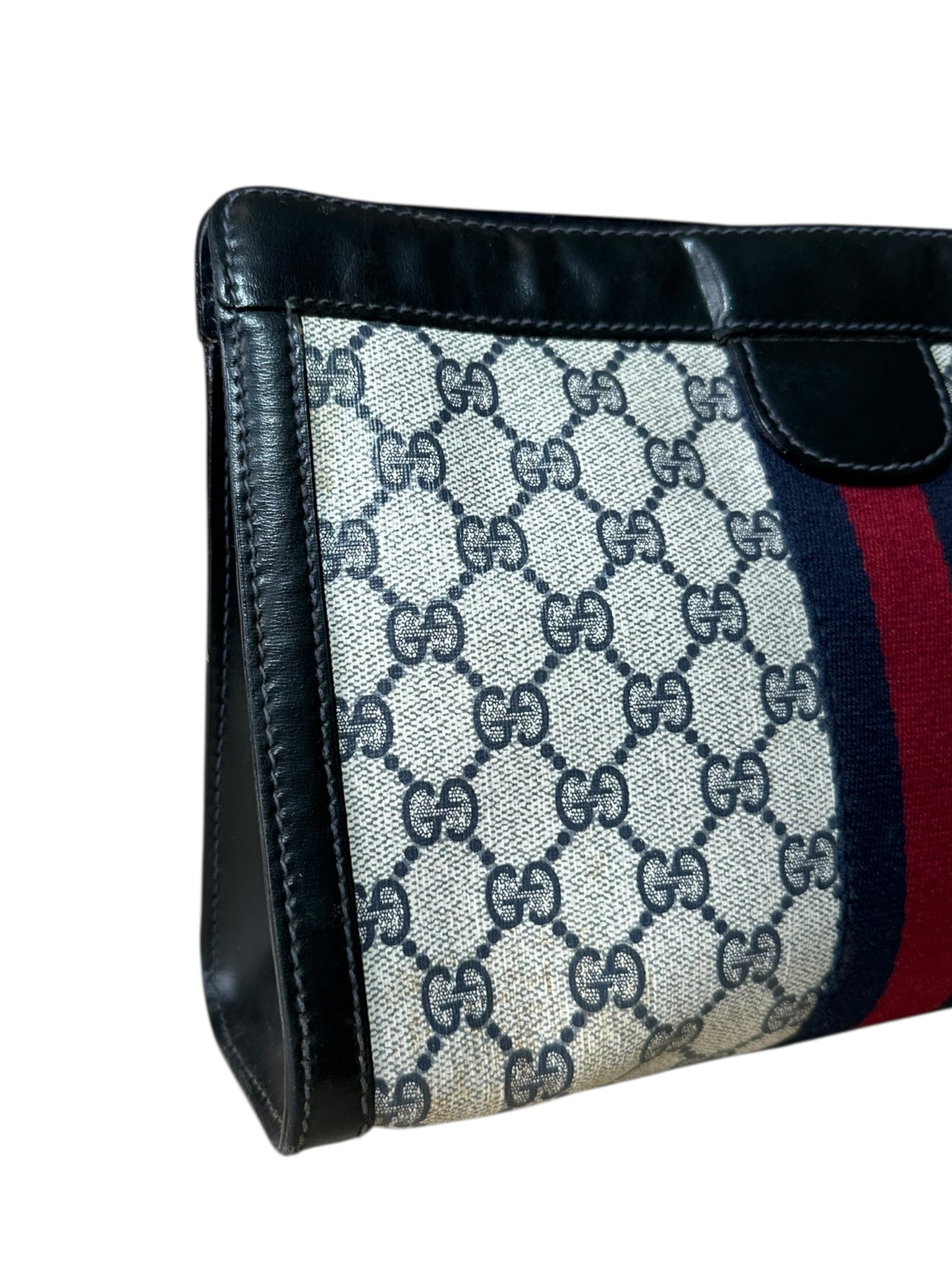 Gucci parfum pochette vintage